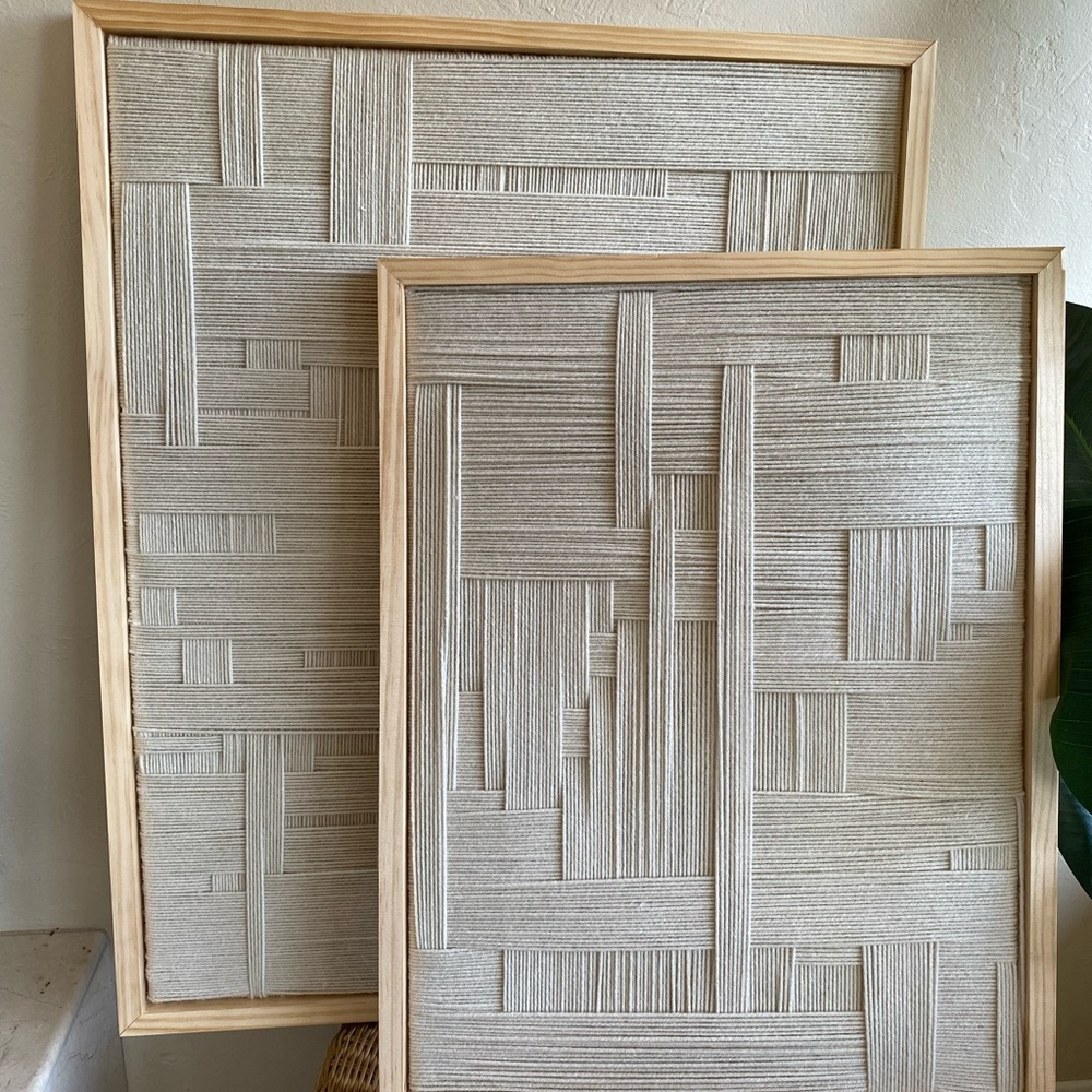 Minimalist Wall Decor